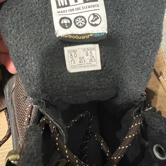 Vans ultrarange EXO women’s 9.5 new - Picture 4 of 5